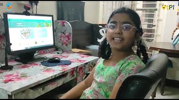 Sprite Lab, Fat Bunny Project by Amara Hamsini I Coding & Robotics with QtPi