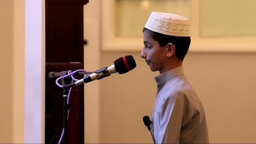 تلاوة  جميلة ماتيسر من سورتي المؤمنون والحشر في جامع الحاج مرعي في كركوك من صلاة التراويح عام1443