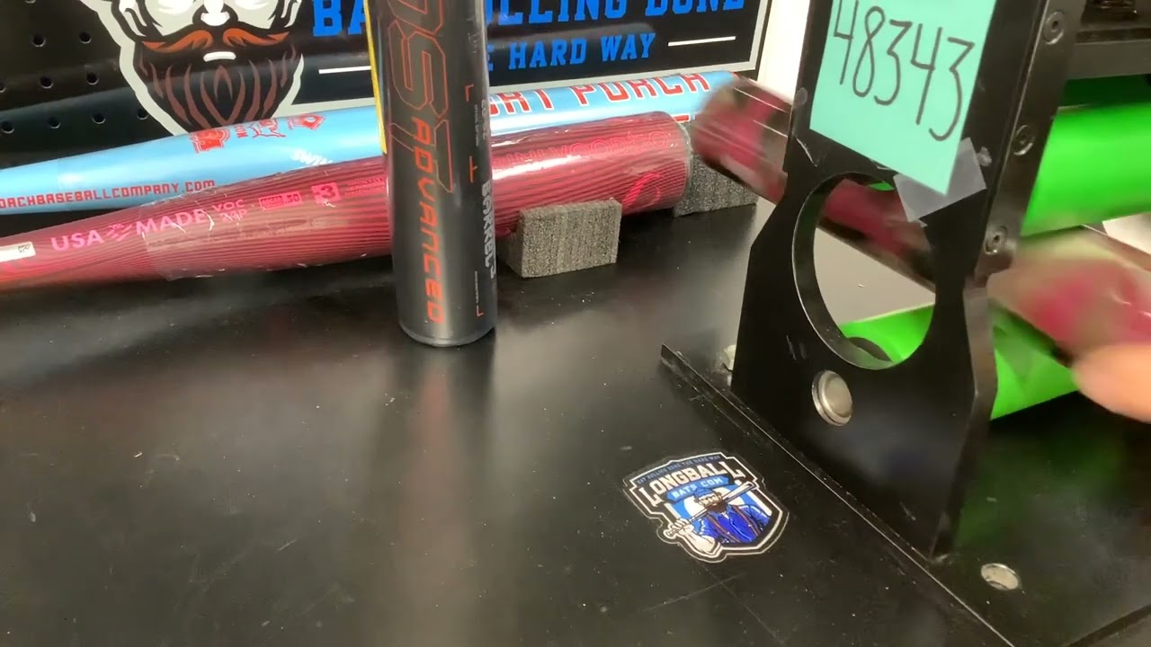 LongballBats.com Heat Rolling 2024 DeMarini Lady SNI Midload USSSA Bat, NAP-24, WBD2451010 48343 B76