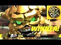 【vs ヘッドロック　レベル8　6戦　討伐バッジ】 パーティジャック　アームズ ARMS 　"vs HEDLOK Level 8 × 6" Party Crash