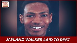 'Day Of Mourning': Jayland Walker Laid To Rest In Akron, Ohio | Roland Martin Unfiltered