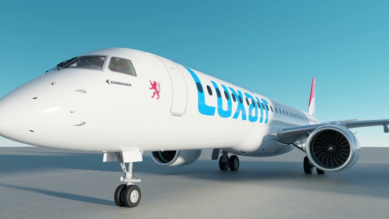 E195 E2 LUXAIR