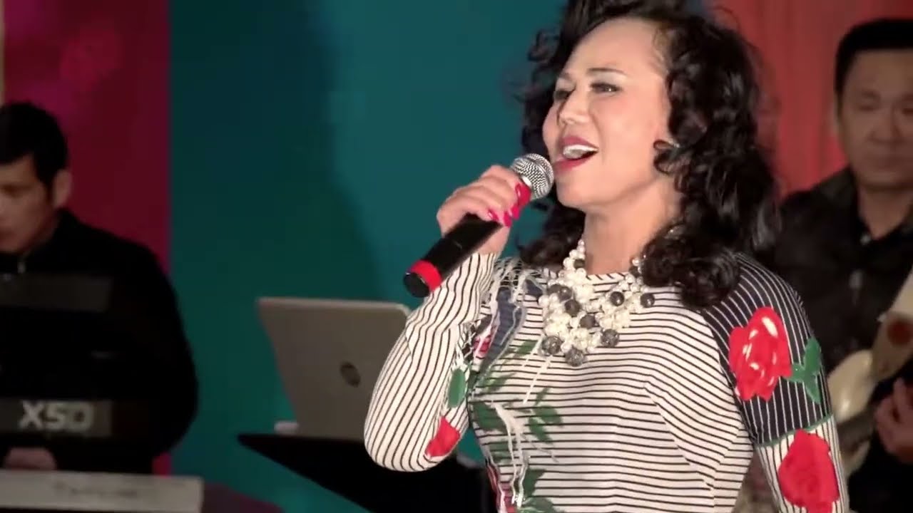 Người Ở Lại Charlie - Thanh Tuyền Hát LIVE Rất Hay | Nhạc Lính Trước 1975