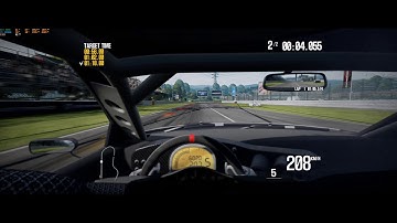 [Shift 2 Unleashed] 10900k+RTX 3080/3440x1440/Max In Game Settings