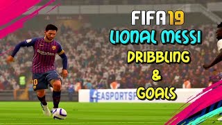 Leo messi best dribbling and skills fifa 19 lional goals 2018 / 2019
4k - ps4 gameplay ,leo 2019,...