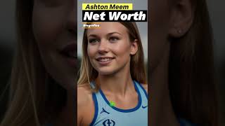 Ashton Meem Net Worth #shorts #networth #biografiea