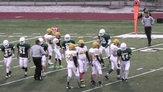 Steven Meyer 6'0' 150lbs 2018 WR/FS/ATH Fresh. Yr. 2014 Providence Catholic