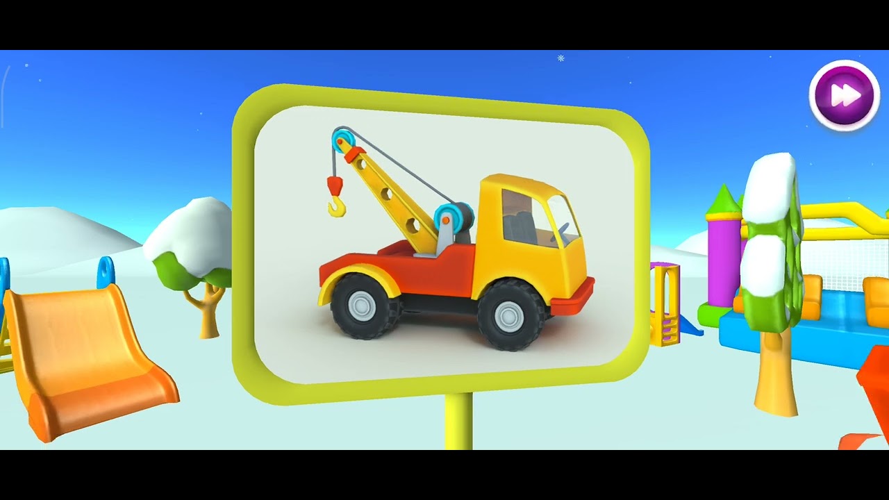 Kids cars game transformation cars 