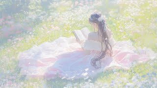 𝗔 𝗣𝗹𝗮𝘆𝗹𝗶𝘀𝘁 𝗳𝗼𝗿 𝗣𝗮𝗴𝗲𝘀 𝗧𝘂𝗿𝗻𝗶𝗻𝗴 𝗶𝗻 𝗮 𝗦𝗽𝗿𝗶𝗻𝗴 𝗚𝗮𝗿𝗱𝗲𝗻 (𝗦𝗼𝗳𝘁 𝗣𝗶𝗮𝗻𝗼 & 𝗣𝗿𝗶𝗻𝗰𝗲𝘀𝘀 𝗔𝗺𝗯𝗶𝗲𝗻𝗰𝗲) screenshot 4