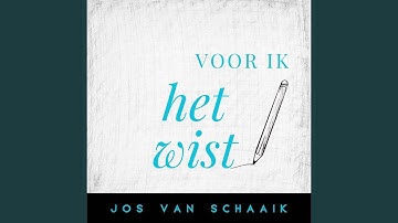 Voor ik het wist