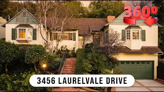 3456 Laurelvale Drive, Studio City, CA 91604