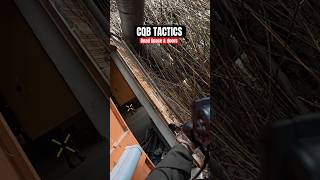 Dead Space &amp; doors in CQB #airsoft #army #airsoftnation #military