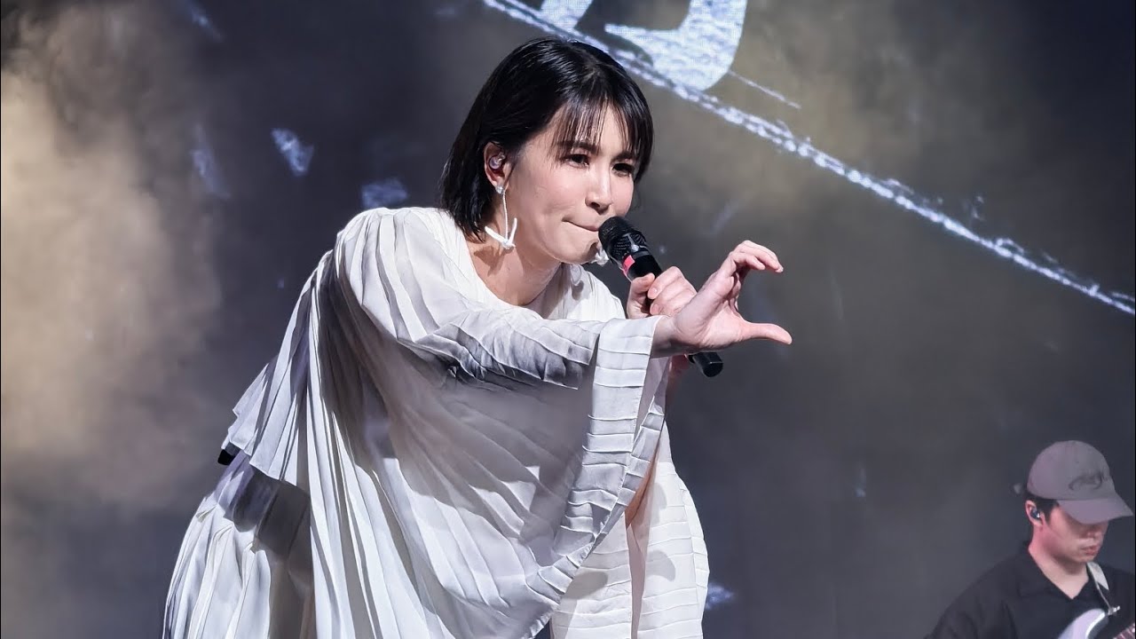 【livehouse现场】曾沛慈Pets Tseng《一個人想著一個人》@2024“曾经，以后”巡回音乐会