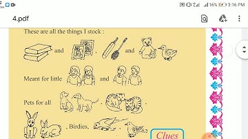 ENGLISH | STD-5 | Lecture-1 | Pathak School-Amreli