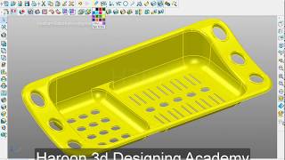 Famous Designing A Soap Cover In Powershape 2016 Net Worth