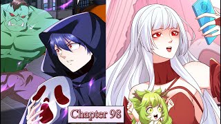 My Evil Girlfriend chapter 98 English (Bloody Halloween!)