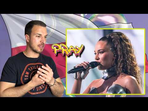 🇵🇱 ALICJA - Pray REACTION / EUROVISION 2026 POLAND