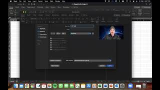 Import External Data (URL), Excel for Mac Net Worth