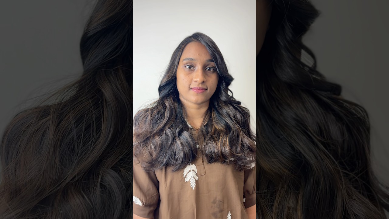 Brown Hair Color Without Brassiness | Clean Natural Result 