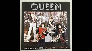 queen we will rock you giga extended version 1 hour obssessive version maxi single 