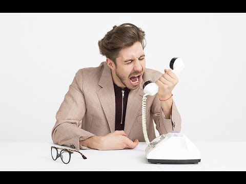 How to calm down when you’re angry