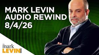 Mark Levin REVEALS The Real Threat of This Senate Candidate