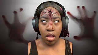 DETAILED AND EASY BULLET WOUND TUTORIAL!!! | Halloween makeup!