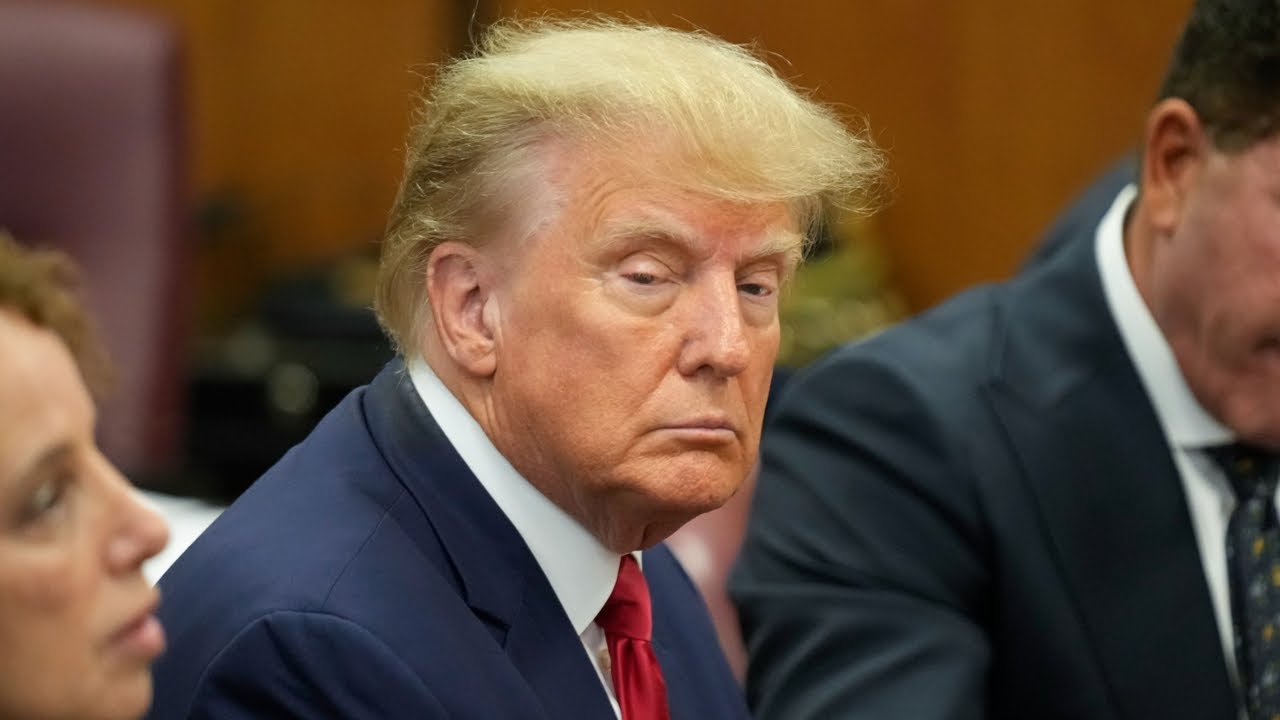 Donald Trump found liable for fraud by NY judge