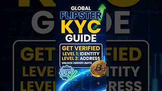 Unlock ALL Flipster Features Fast! KYC