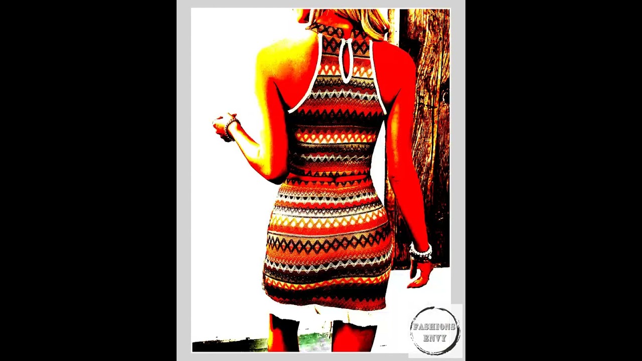 Women's Cami Top & Drawstring Skirt Set - Two Piece Matching Outfit