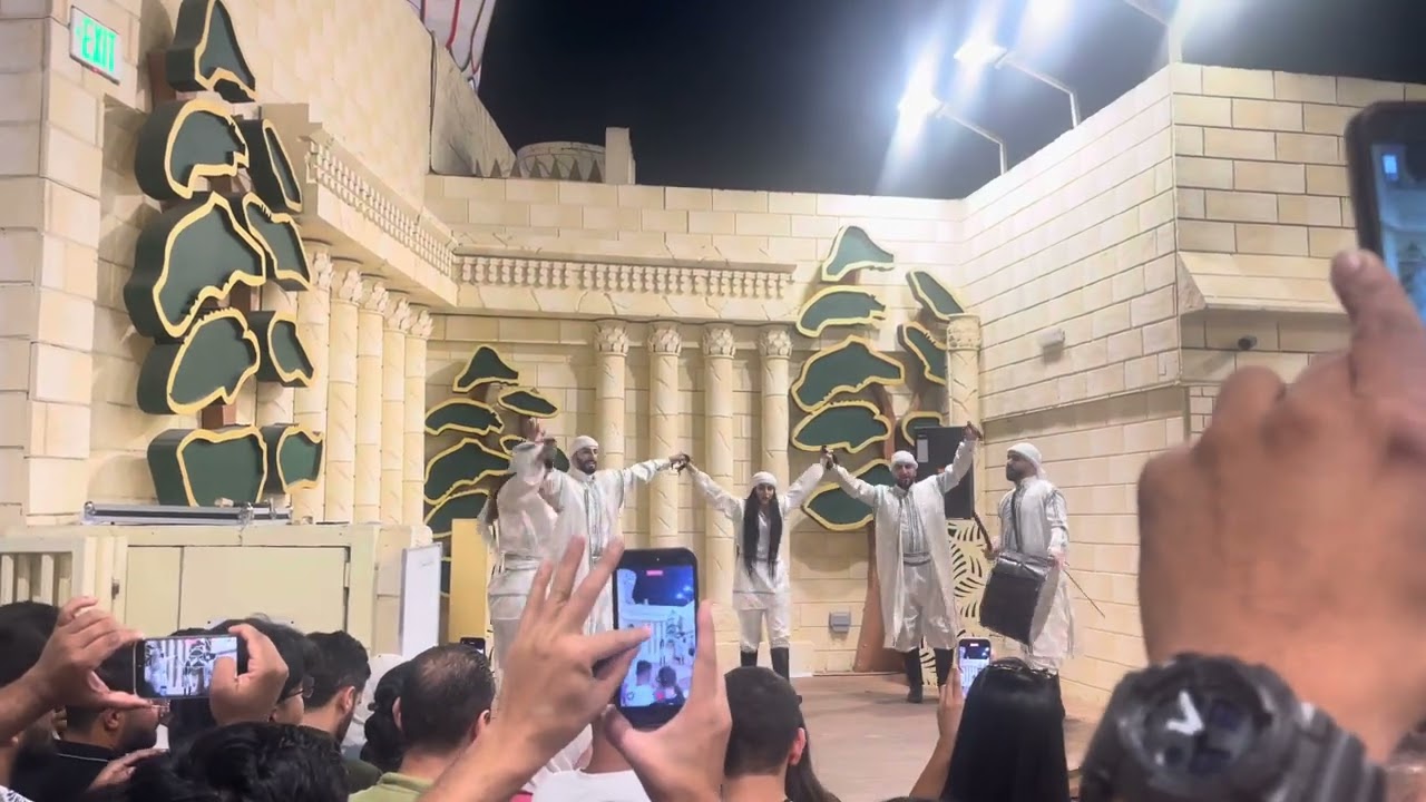 “Rhythms, smiles, and national pride — dancing through UAE Union Day.”