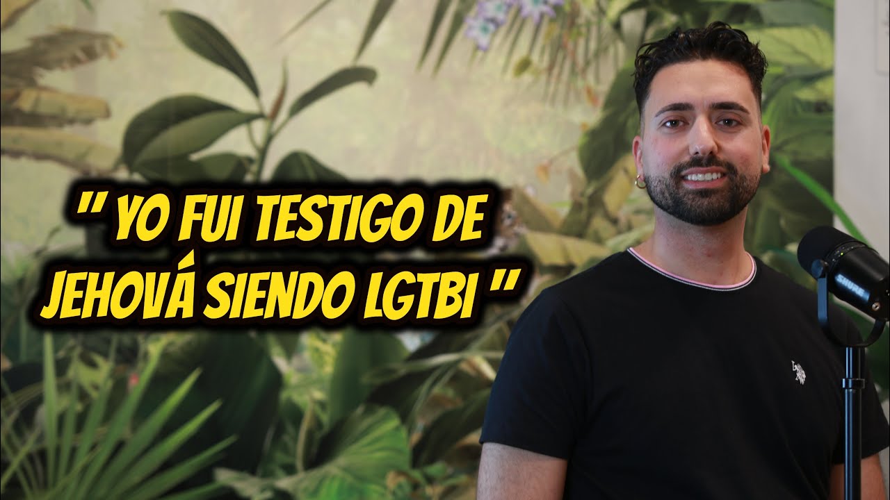 Ex Testigo de Jehová cuenta su historia: una vida en la organización religiosa | Dani Ataraxia 