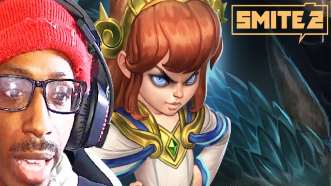 TRIPLE MAGE DOMINATION! Joust Scylla Gameplay ( Smite 2 )