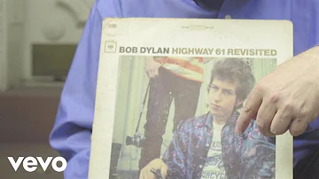 Bob Dylan - The story of the "Highway 61 Revisited" album cover (Digital Video)