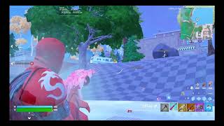 Creative Fortnite - 99 bots royale - messing around