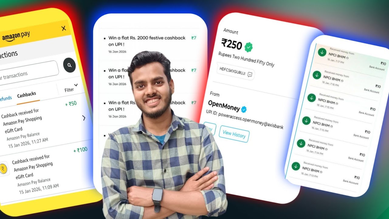 2026 NEW UPI MONEY EARNING APP | NEW EARNING APP TODAY | NEW REFER AND EARN APP TODAY