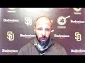 Padres' Jayce Tingler, Jurickson Profar on scary collision between Kim & Pham and sweep by Cubs