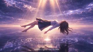 Dualora - Amber Lights (Official Video) Dreamy Synth Pop