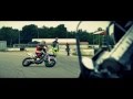 How to back it in - Going Back To Supermoto School!