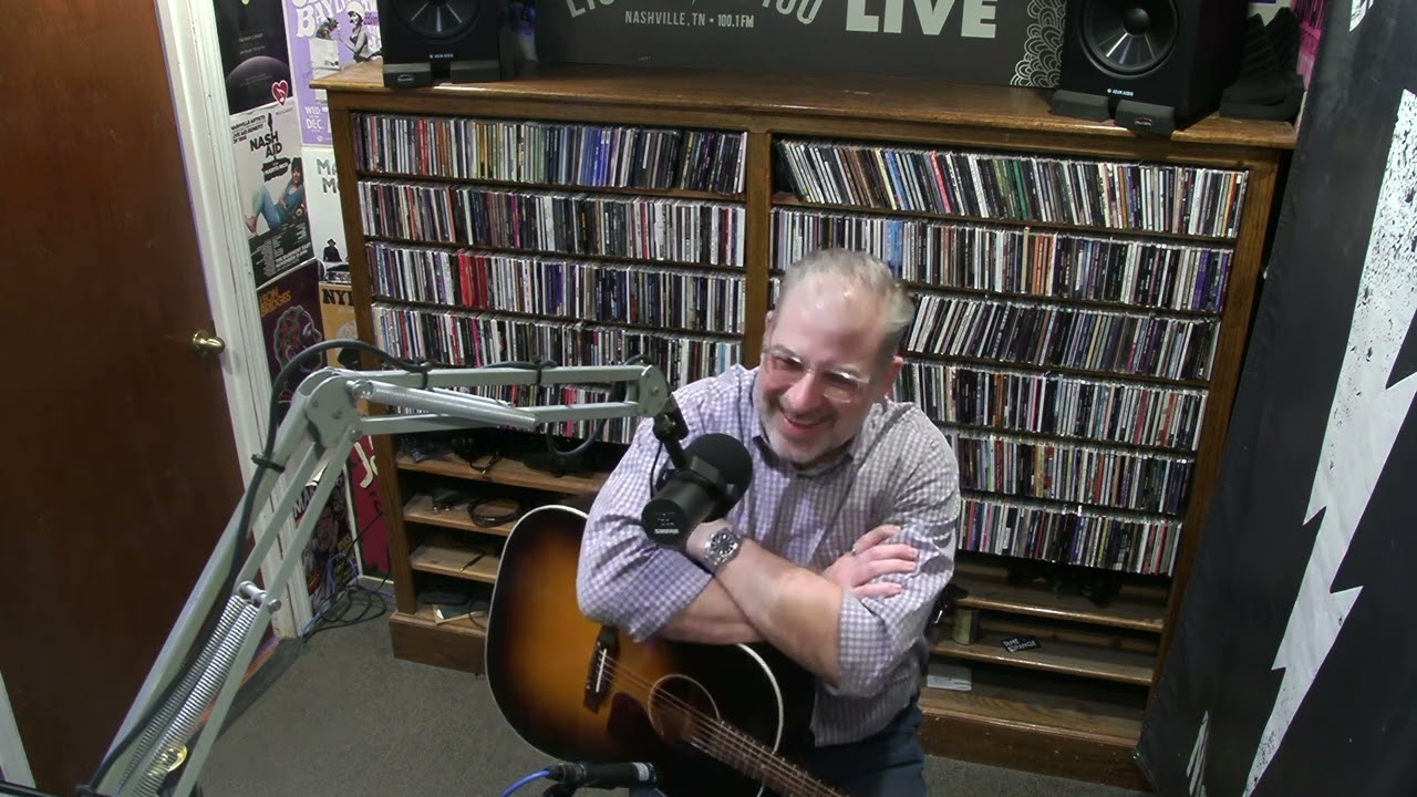 Barry Dean “Diamond Rings and Old Barstools” - Live at Lightning 100