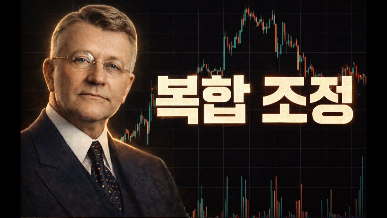 지금은 복합조정입니다. 하지만 박스권 이탈을 유심히 봐야합니다.