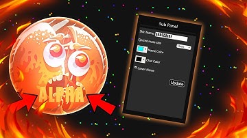 ❤️️Gota.io - HOW TO GET LOCKED NAME [BLUE NAME] - 