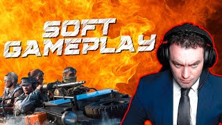 SOFT SQUAD IN A LOST BATTLE ROYALE GAME! screenshot 1