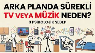 Sessizliğe Tahammül Edemeyen İnsanların Psikoloji