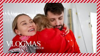 VLOGMAS 20 : 2 DNI DO PRZEPROWADZKI! 🙉🔥 | Andziaks