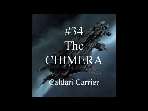 Eve Online AI Ship Redesign #34 - The Chimera