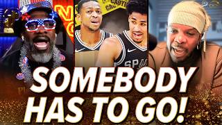 Unc & Iso Joe WARN Spurs PROBLEMS coming as Dylan Harper FRUSTRATED with De'Aaron Fox! | Nightcap