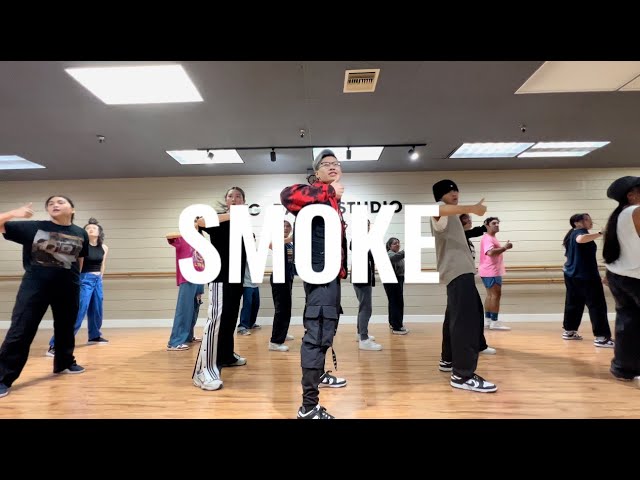 DynamicDuo - Smoke | Choreo: Bada Lee | YG DANCE STUDIO