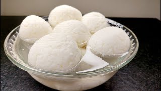 Amazing soft and sweet Sponge Rasgulla Recipe
