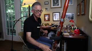 Lesson 9 Testing  Reed Making with Barry Stees